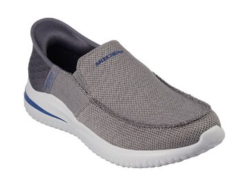 Skechers - DELSON 3.0 CABRINO - 210604 GRY - Grau