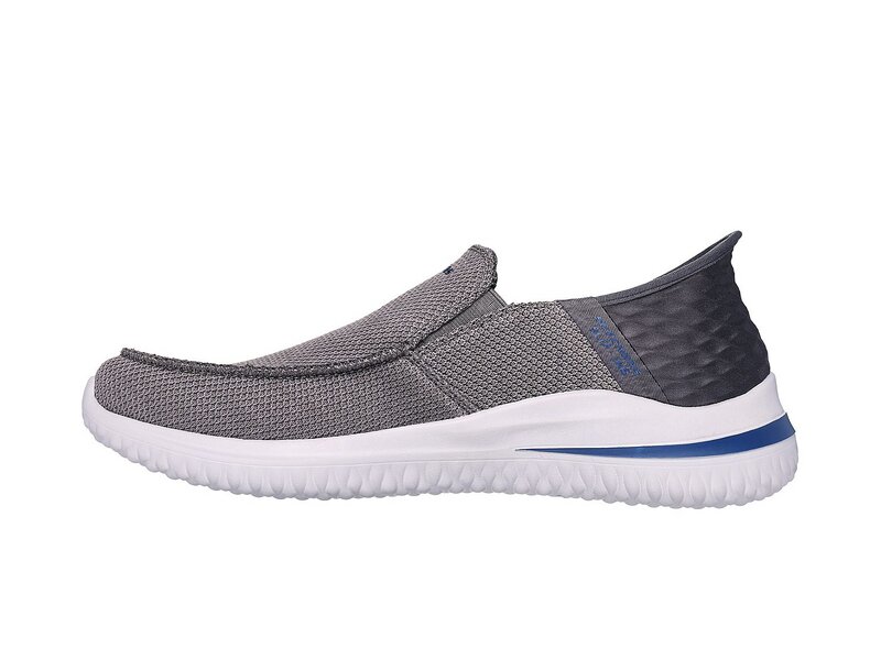 Skechers - DELSON 3.0 CABRINO - 210604 GRY - Grau 