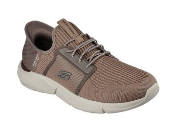 Skechers - INGRAM BRACKETT - 210609 TPE - Grau