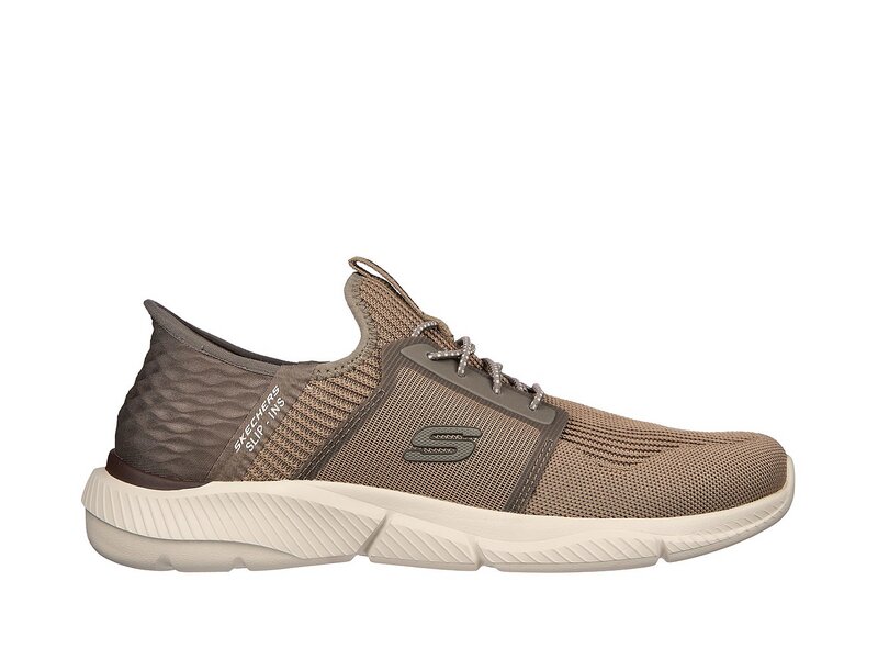 Skechers - INGRAM BRACKETT - 210609 TPE - Grau 