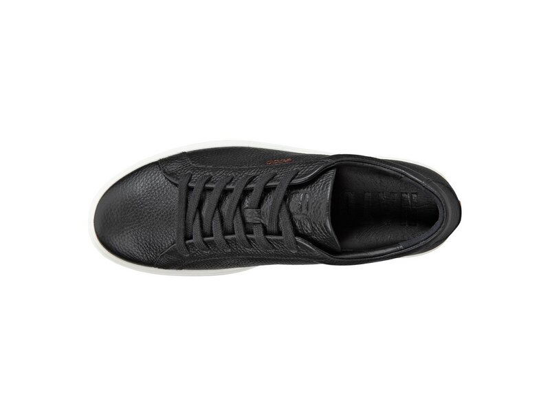 Ecco - Soft 60 W Lace Up Lea - 21920301001 - Schwarz 