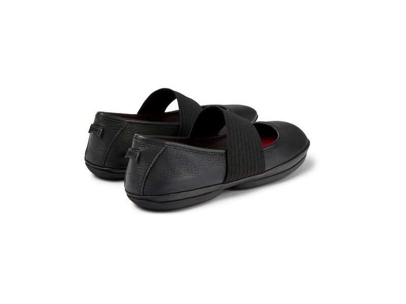 Camper - Right Nina - Schwarz 