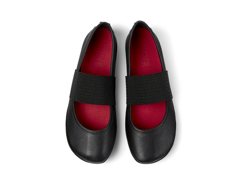 Camper - Right Nina - Schwarz 