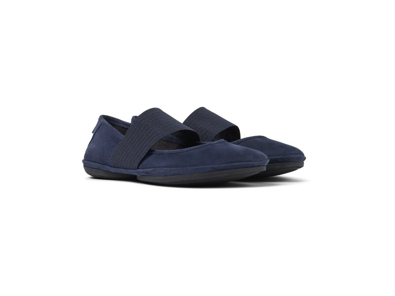Camper - Right Nina - Blau 