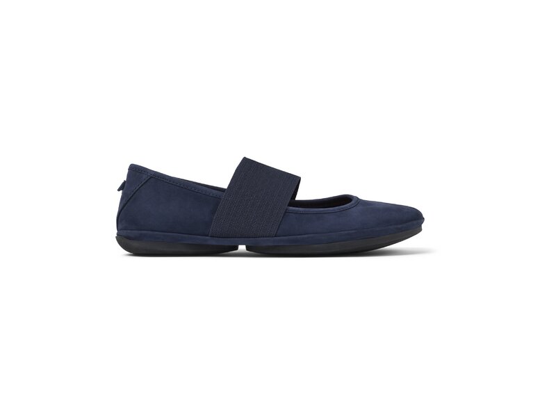 Camper - Right Nina - Blau 
