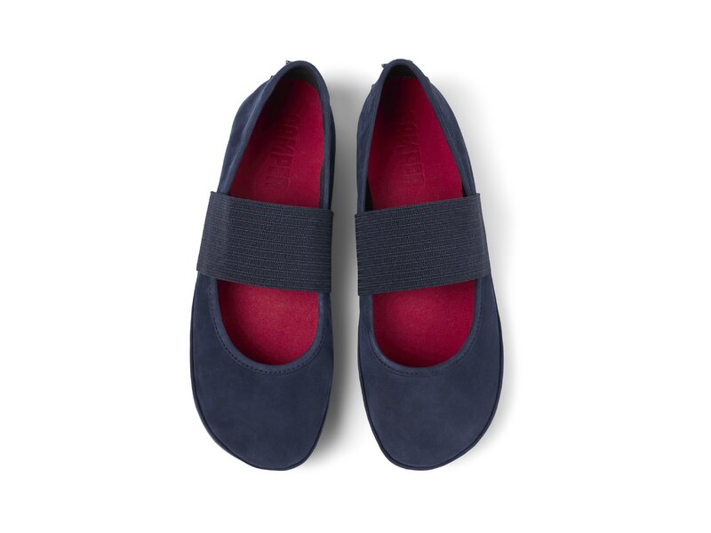 Camper - Right Nina - Blau 