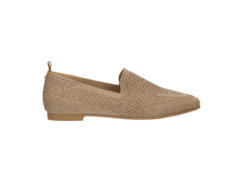 La Strada - Loafer - Beige 