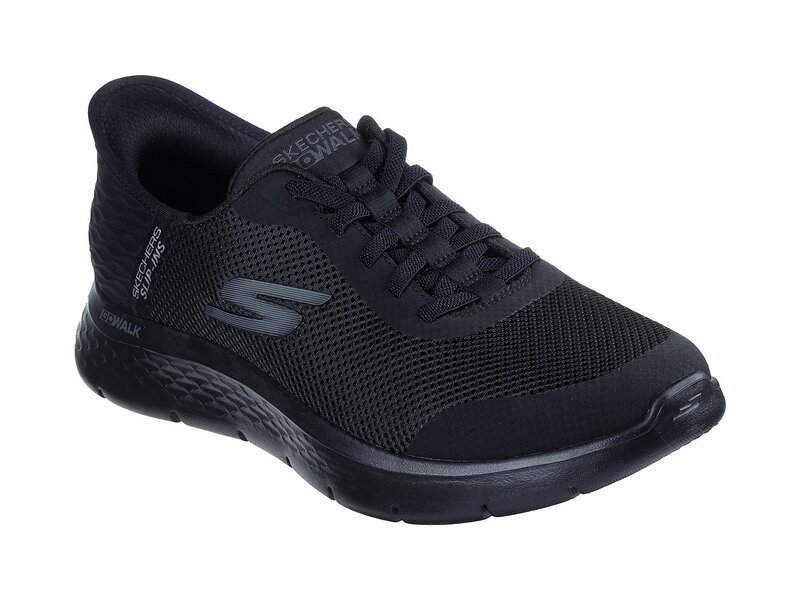 Skechers – Slip-Ins: GO WALK Flex Hands Up – Black 