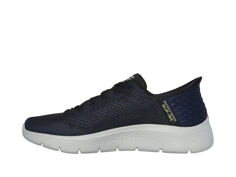 Skechers – Slip-Ins: GO WALK Flex New World – Blau 