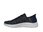 Skechers – Slip-Ins: GO WALK Flex New World – Blau 