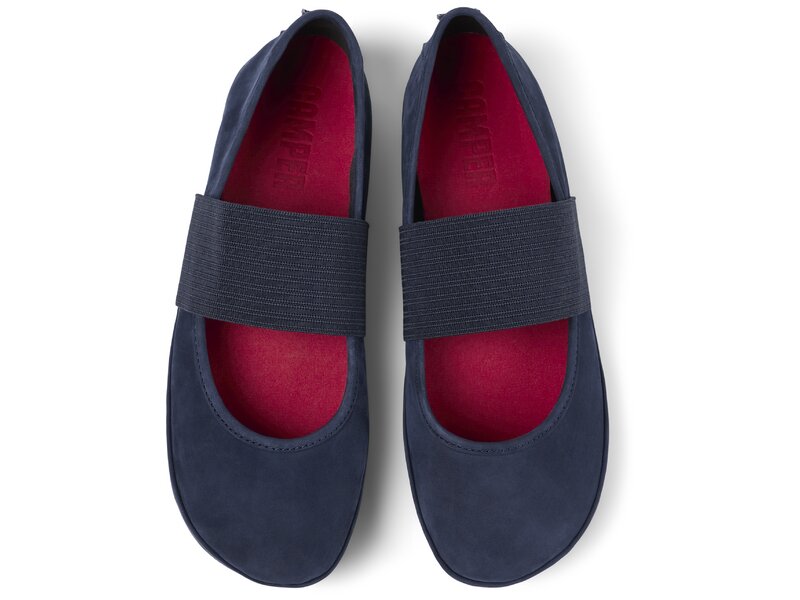 Camper - Right Nina - Blau 