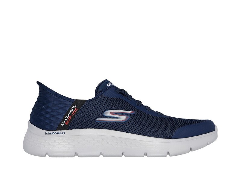 Skechers – Slip-Ins: GO WALK Flex Hands Up – Blau 