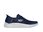 Skechers – Slip-Ins: GO WALK Flex Hands Up – Blau 