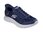 Skechers – Slip-Ins: GO WALK Flex Hands Up – Blau 