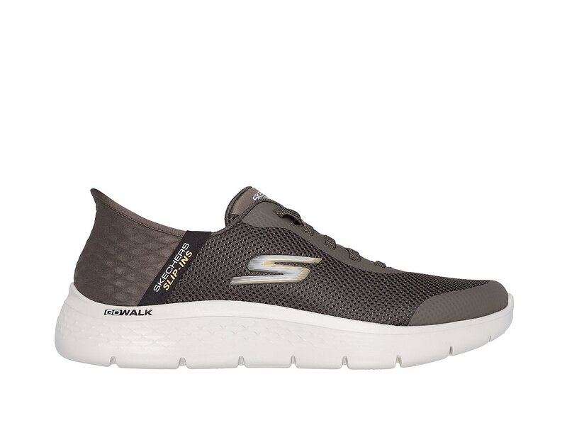 Skechers – Slip-Ins: GO WALK Flex Hands Up – Braun 