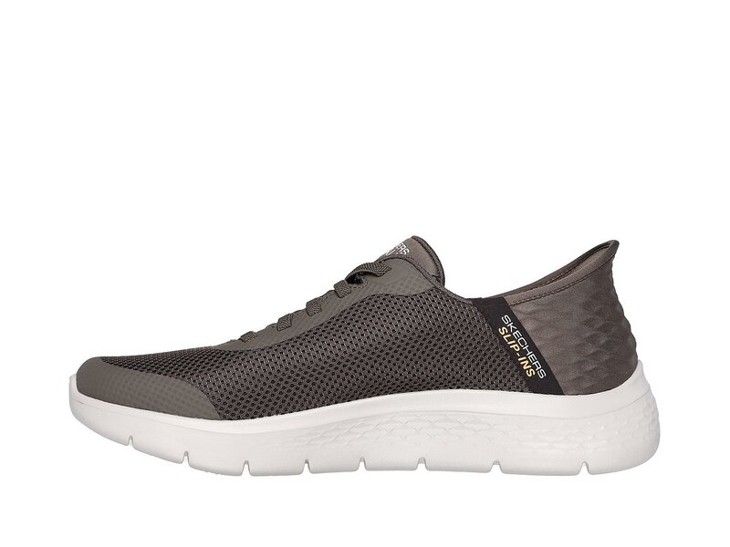 Skechers – Slip-Ins: GO WALK Flex Hands Up – Braun 