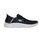 Skechers – Slip-Ins: GO WALK Flex Hands Up – Schwarz 