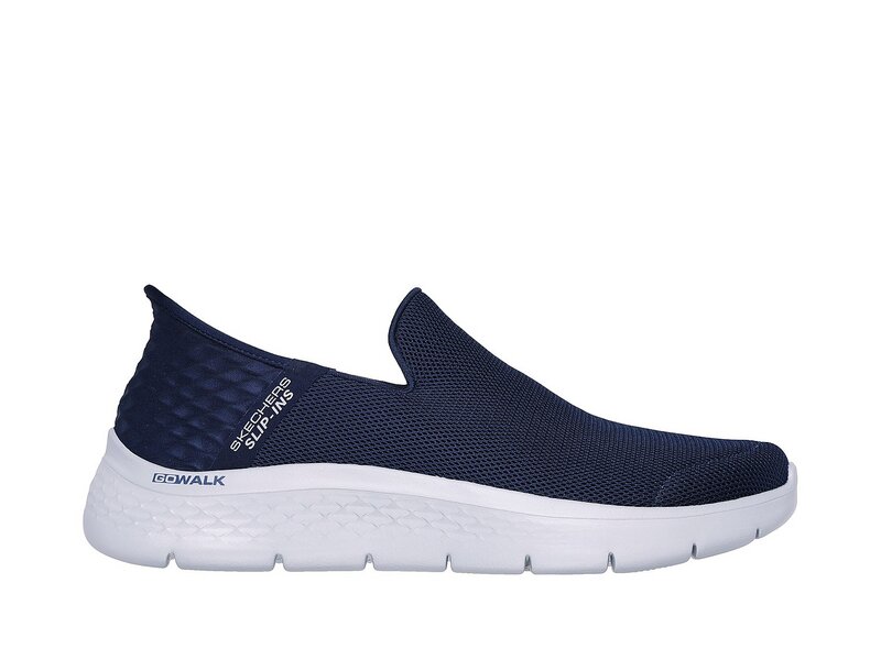 Skechers – Slip-Ins : Go Walk Flex – Blau 