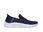 Skechers – Slip-Ins : Go Walk Flex – Blau 