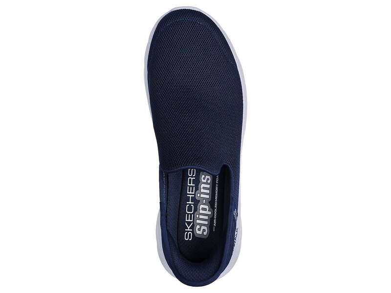 Skechers – Slip-Ins : Go Walk Flex – Blau 