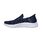 Skechers – Slip-Ins : Go Walk Flex – Blau 