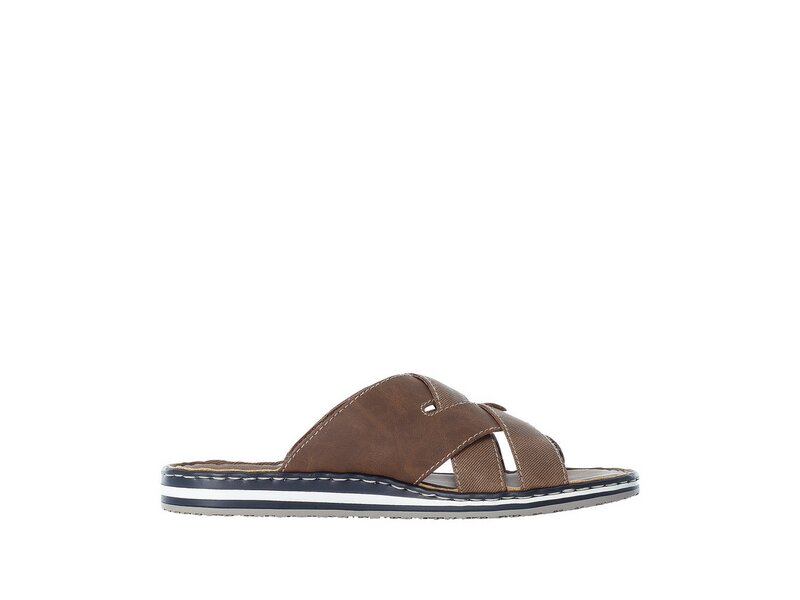Rieker - Sandalen - Braun 