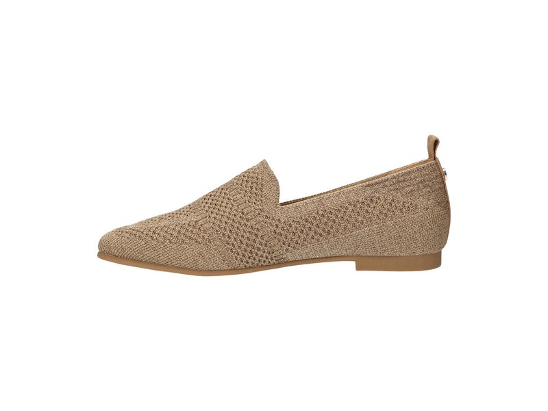 La Strada - Loafer - Beige 