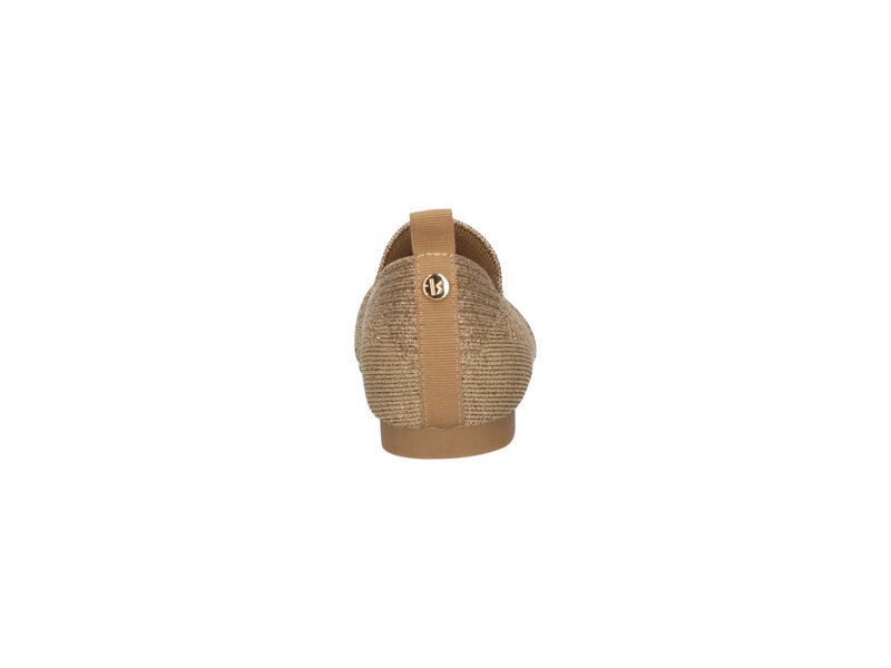 La Strada - Loafer - Beige 