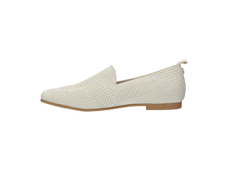 La Strada - Loafer - Beige 