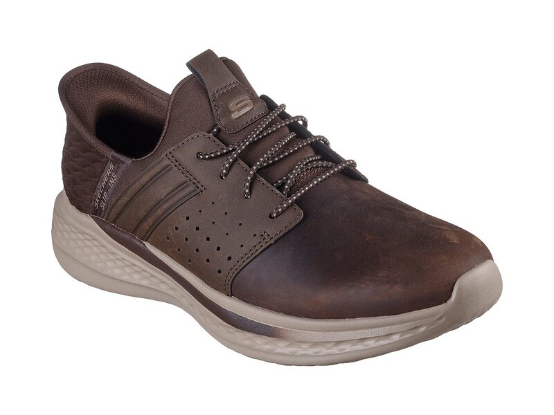 Skechers - SLADE ZACHARY - Braun 
