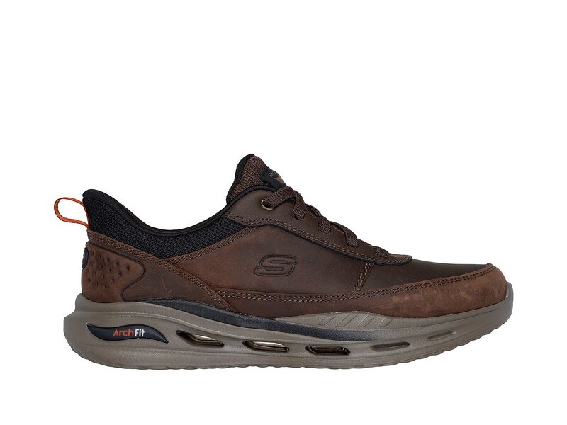 Skechers - ARCH FIT ORVAN MOXLEY - Braun 