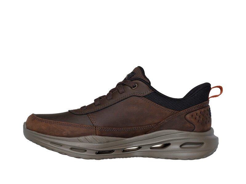Skechers - ARCH FIT ORVAN MOXLEY - Braun 