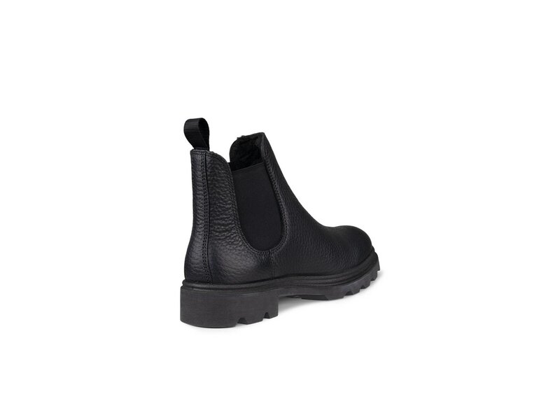 Ecco - Ankle Boot: GRAINER W - Schwarz 