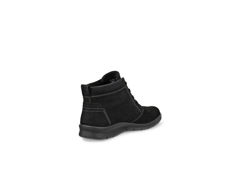 Ecco - Stiefeletten: BABETT BOOT - Schwarz 