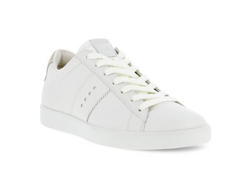 Ecco - Street Lite W Sneaker Lea - 21280359390 - Weiß