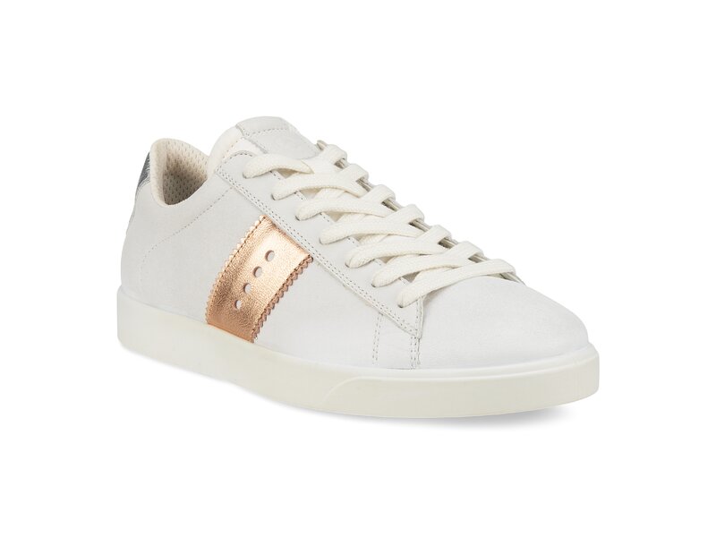 Ecco - Street Lite W Sneaker - 21280360717 - Weiß 