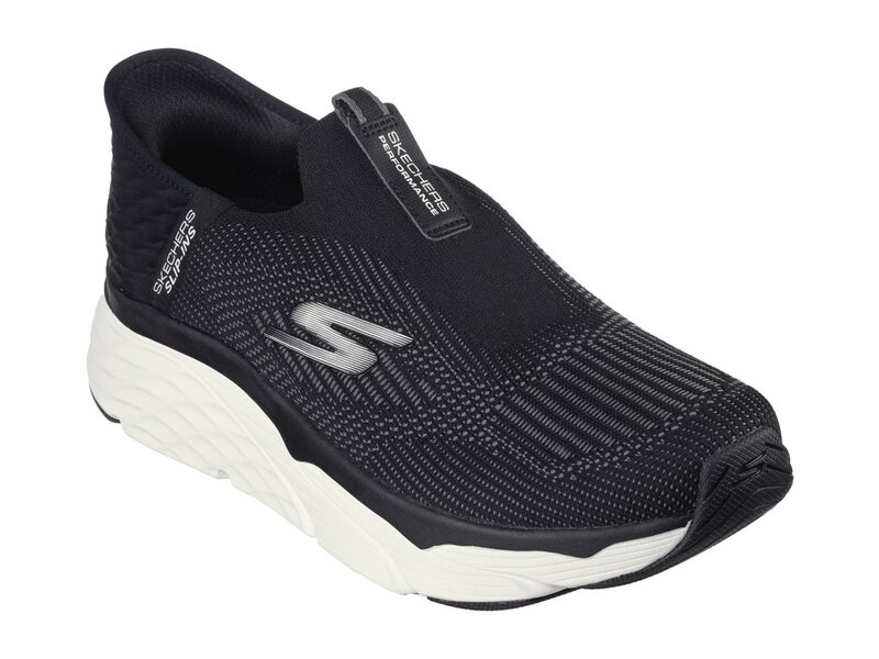 Skechers - MAX CUSHIONING ELITE ADVANTAGEOUS - 220389 BKW - Schwarz 