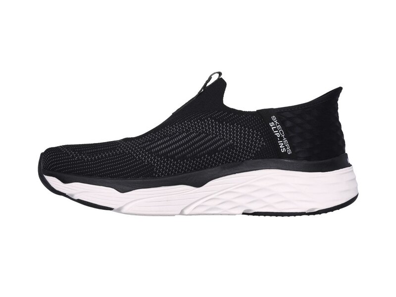 Skechers - MAX CUSHIONING ELITE ADVANTAGEOUS - 220389 BKW - Schwarz 