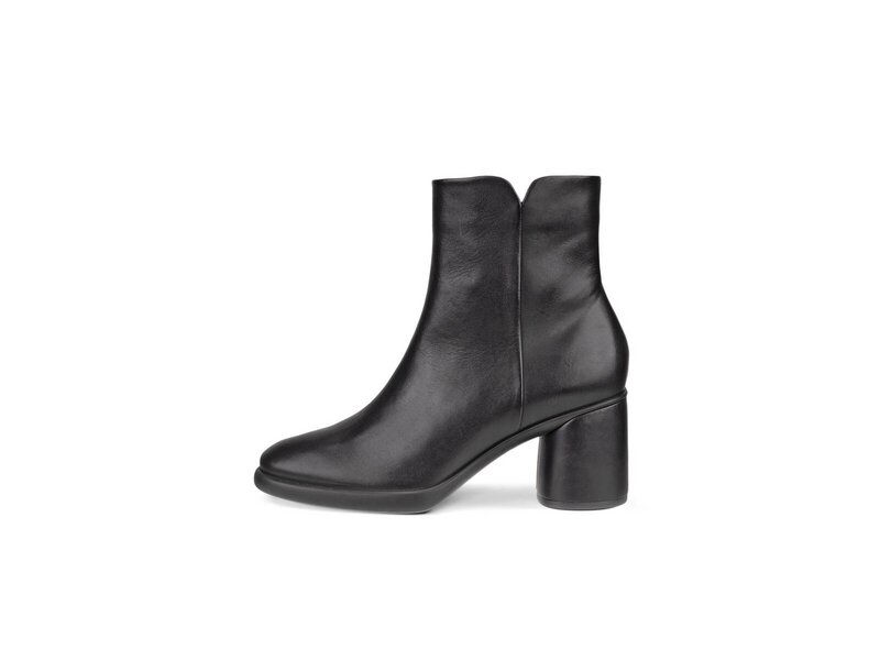 Ecco - Ankle Boot: SCULPTED LX 55 - Schwarz 