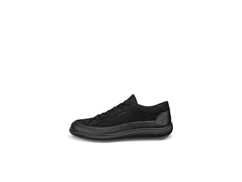 Ecco - Sneaker Low: SOFT ZERO W - Schwarz 
