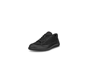Ecco - Sneaker Low: SOFT ZERO W - Schwarz