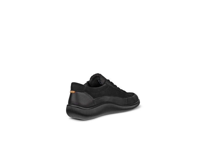Ecco - Sneaker Low: SOFT ZERO W - Schwarz 