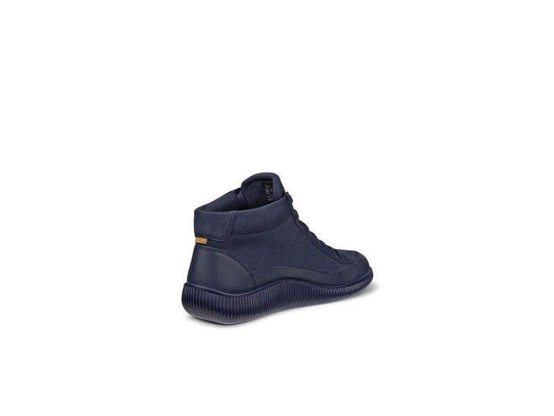 Ecco - SOFT ZERO W - Blau 