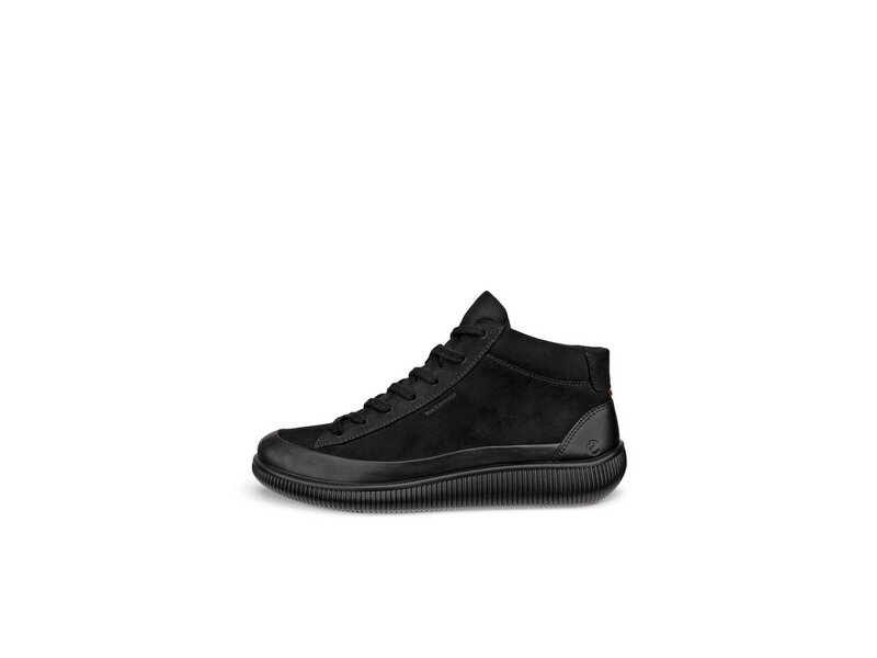 Ecco - SOFT ZERO W - Schwarz 