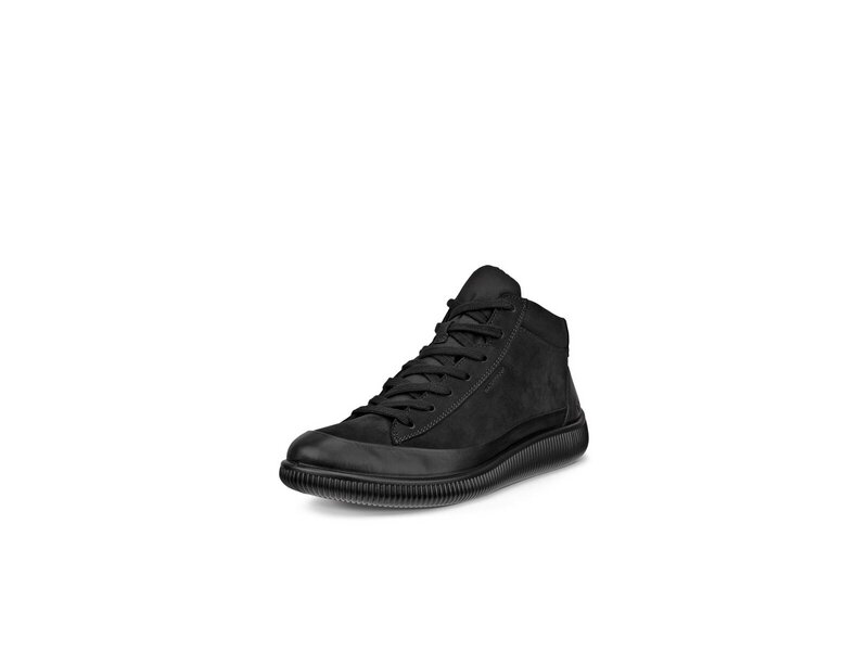 Ecco - SOFT ZERO W - Schwarz 