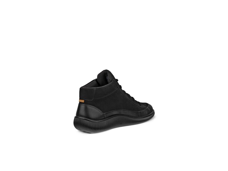 Ecco - SOFT ZERO W - Schwarz 