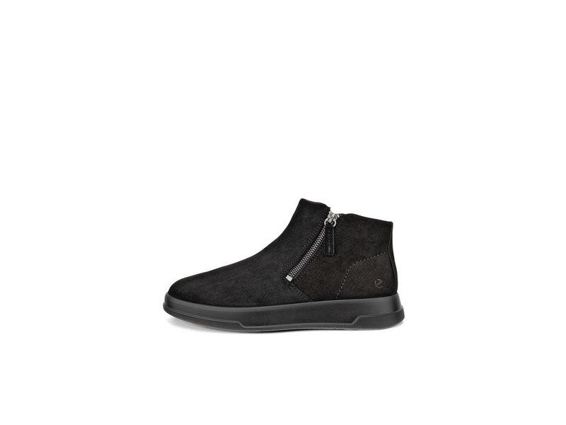 Ecco - Stiefel: Move W - Schwarz 
