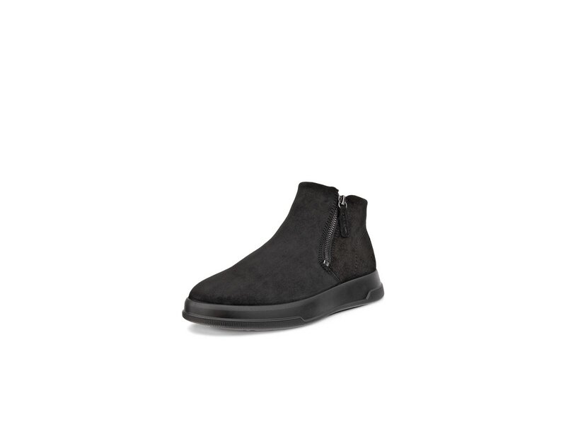 Ecco - Stiefel: Move W - Schwarz 