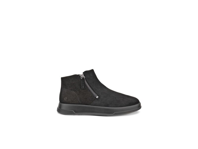 Ecco - Stiefel: Move W - Schwarz 