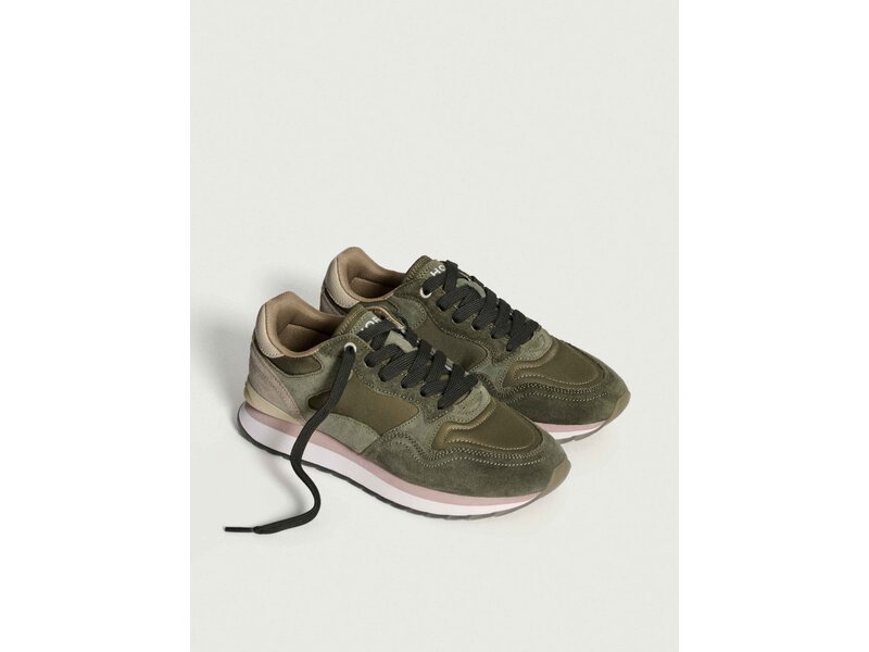 Hoff - City Los Angeles - Gr&uuml;n 